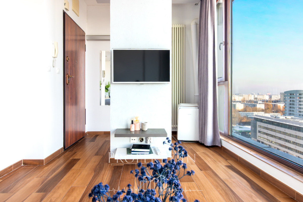 Apartment in Warszawa, Szczęśliwice, Ochota - Widok 5