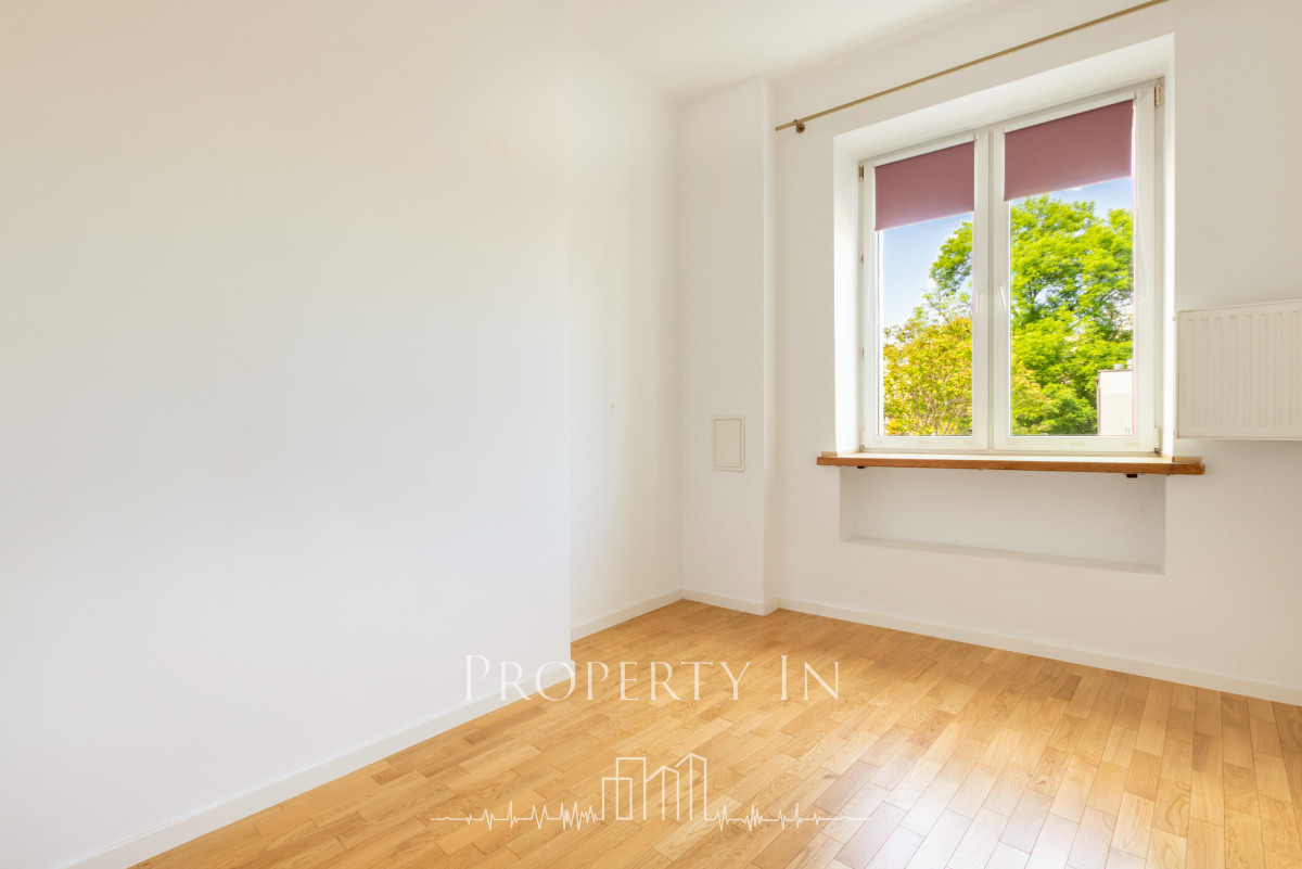 Kamienica | 32,69 m² | 2 pokoje | Metro Młynów - Więcej