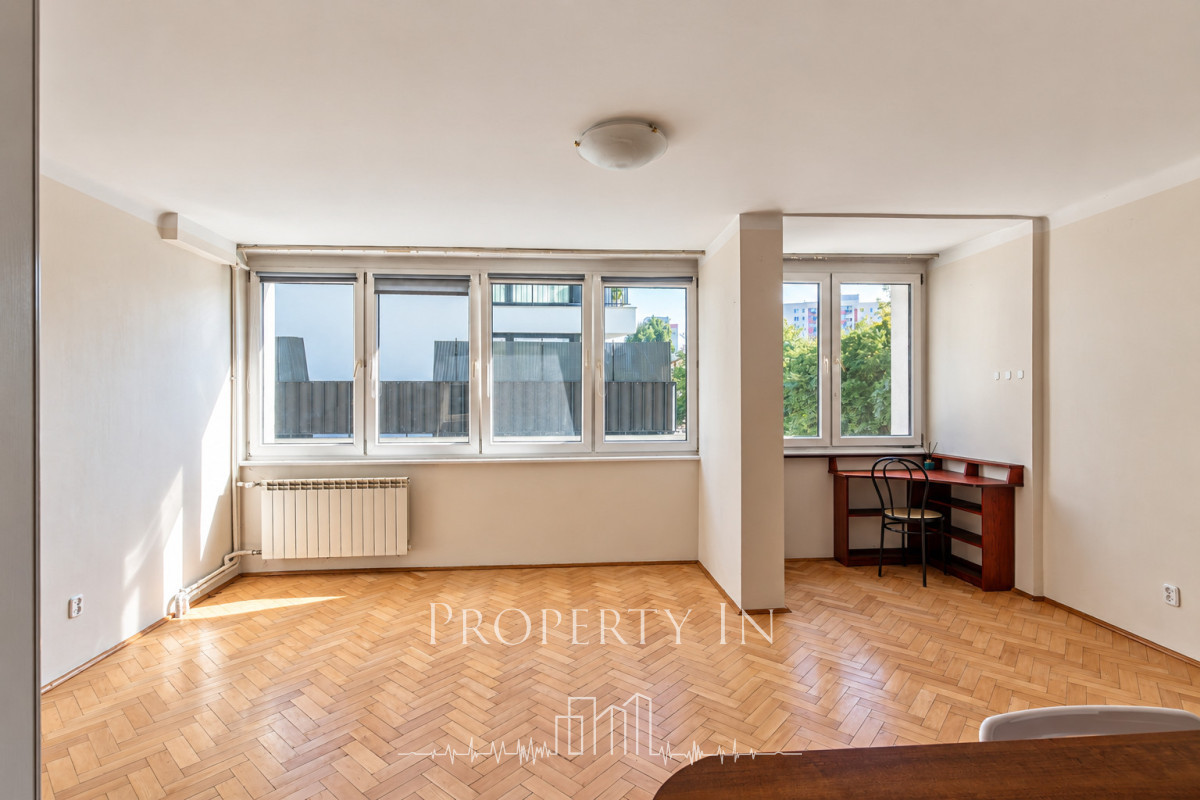 Mieszkanie – Warszawa, Praga-Południe - Widok 3