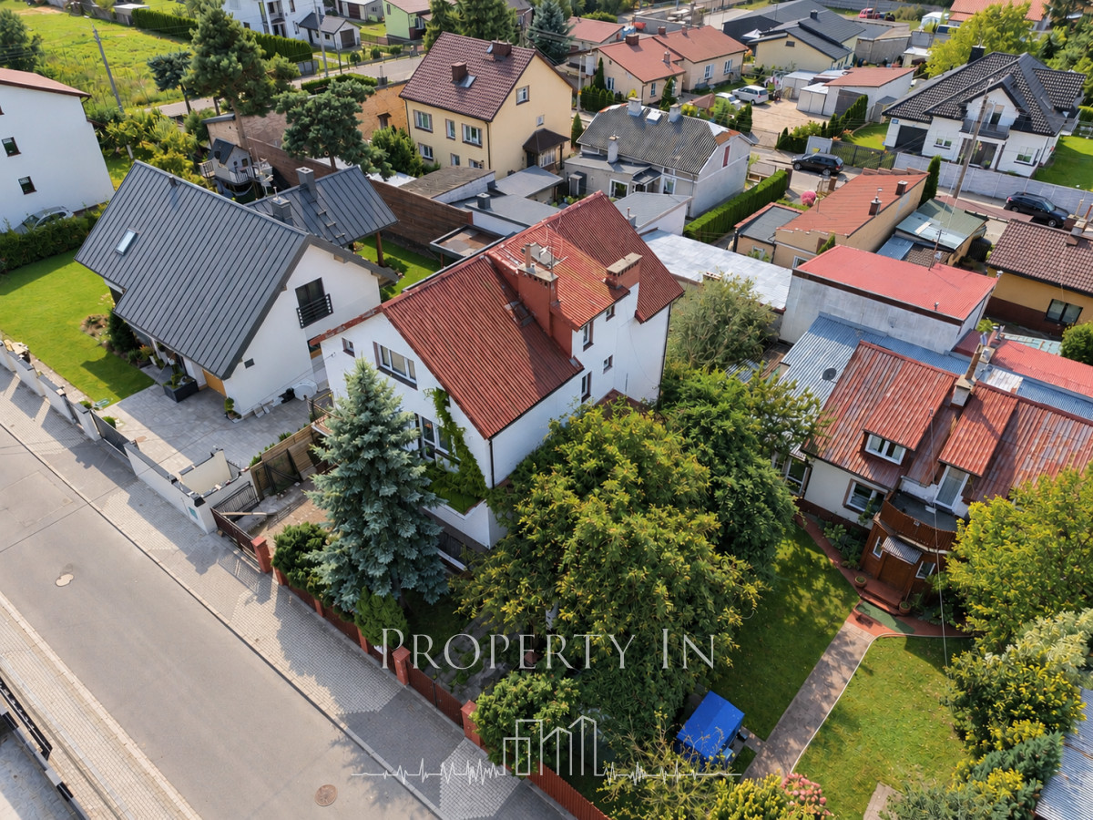 Dom – Wołomin, Lipiny-Kąty, powiat wołomiński - Widok 4