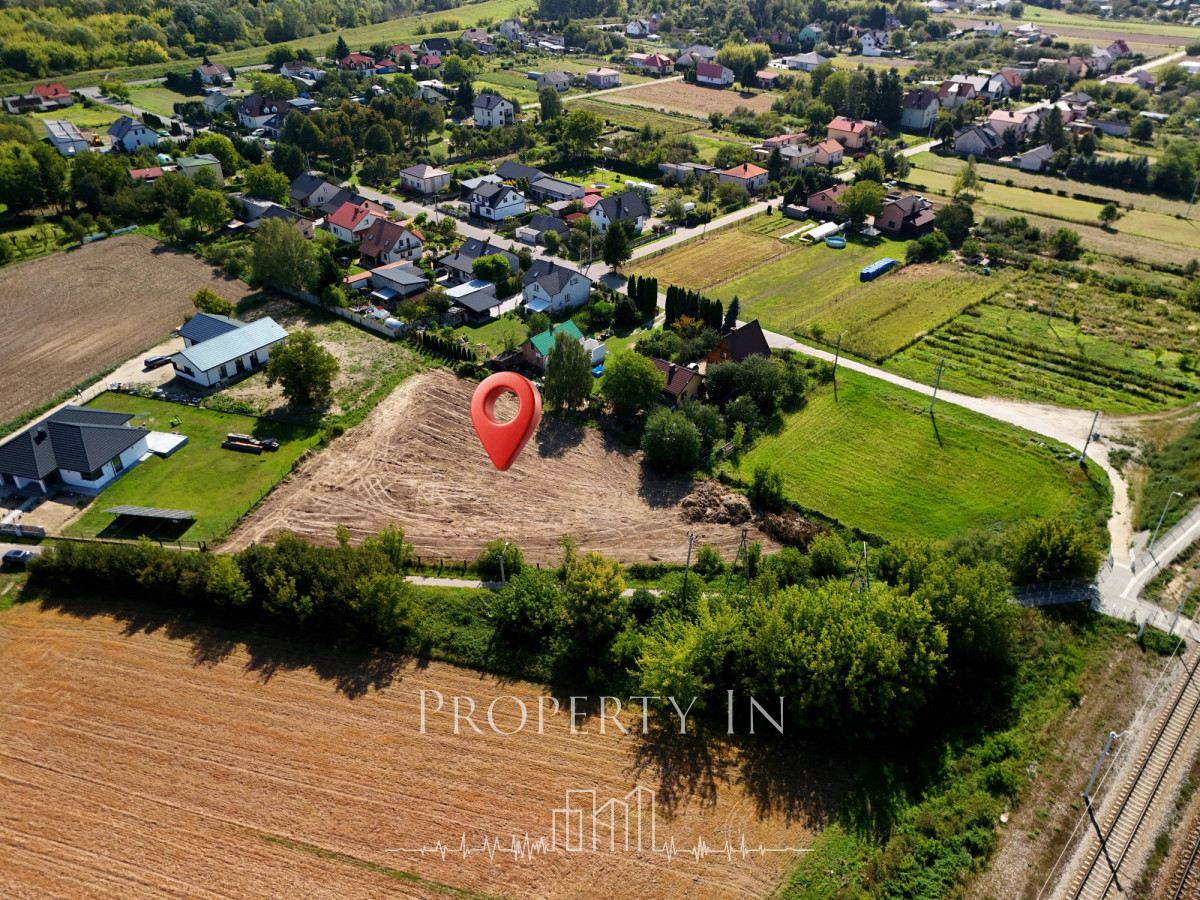DZIAŁKA | 2985 m² | WZ | ZAJEZIERZE - Widok 5