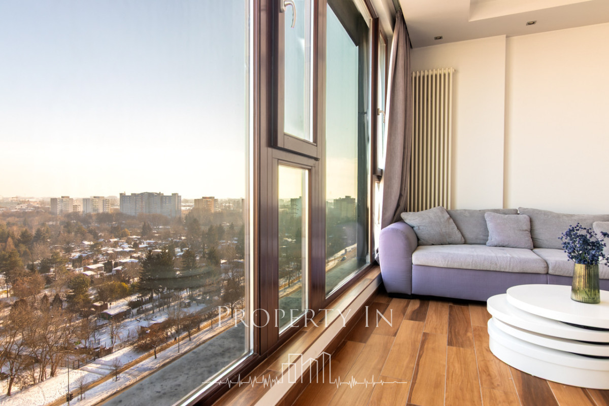 Apartment in Warszawa, Szczęśliwice, Ochota - Widok 4