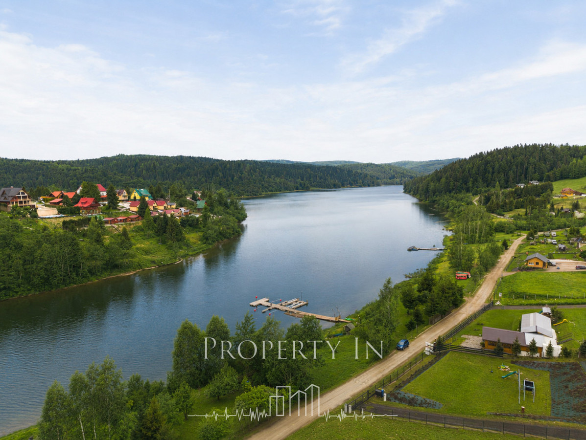 Możliwość podziału | 5 działek | Solina | 7262 m² - Widok 2