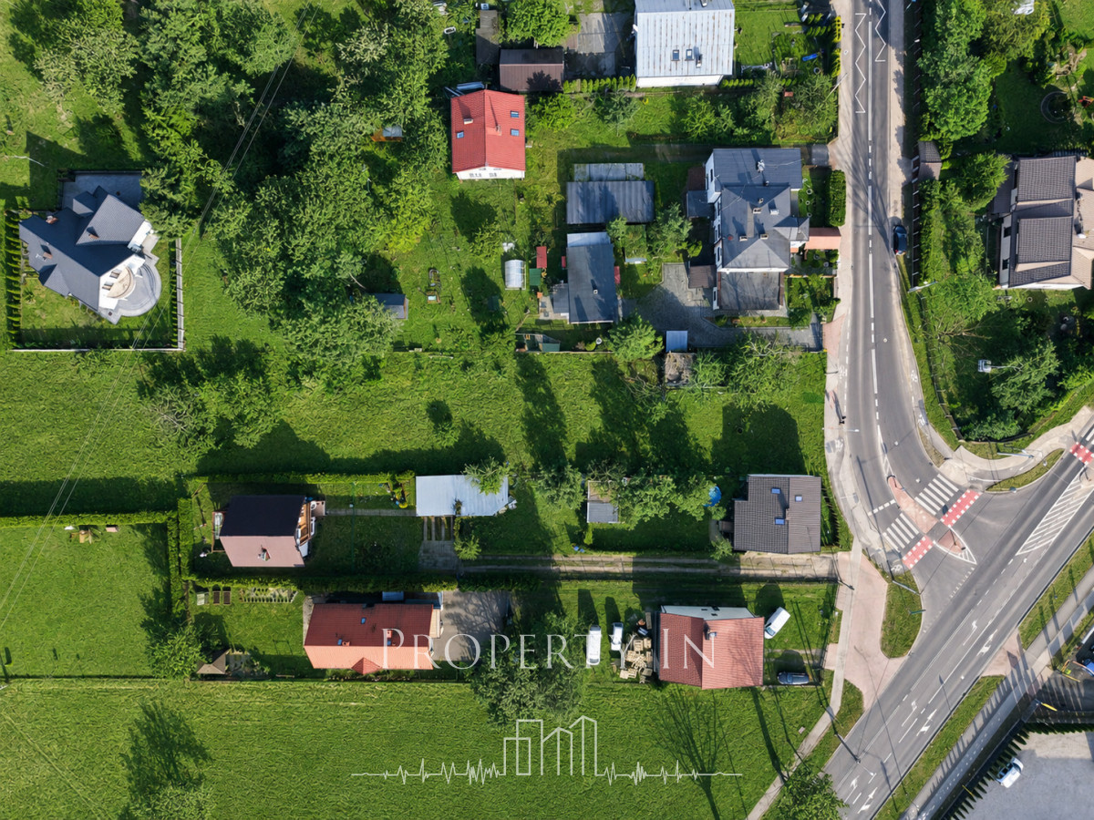 Działka budowlana | Błonie | 1862 m² | Passowska - Widok 5