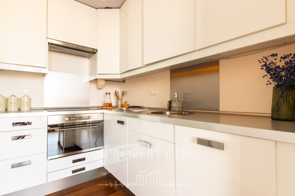 Apartment in Warszawa, Szczęśliwice, Ochota - Więcej