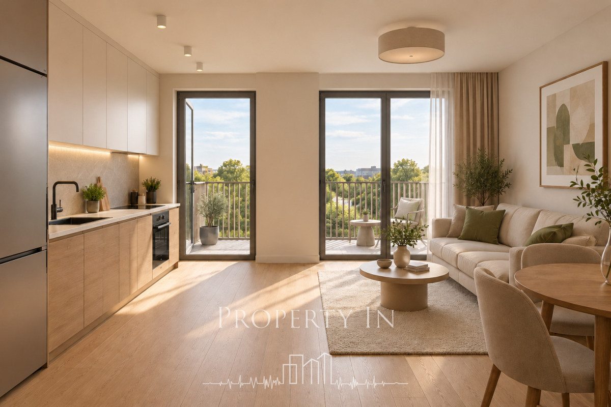 112,86 m² | Dwa poziomy pod najem | Opcja z wykończeniem