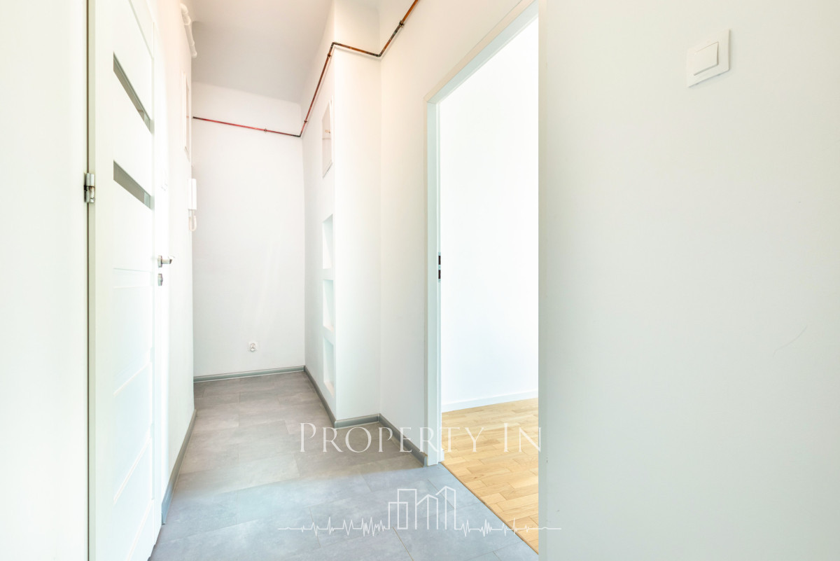 Kamienica | 32,69 m² | 2 pokoje | Metro Młynów - Widok 6