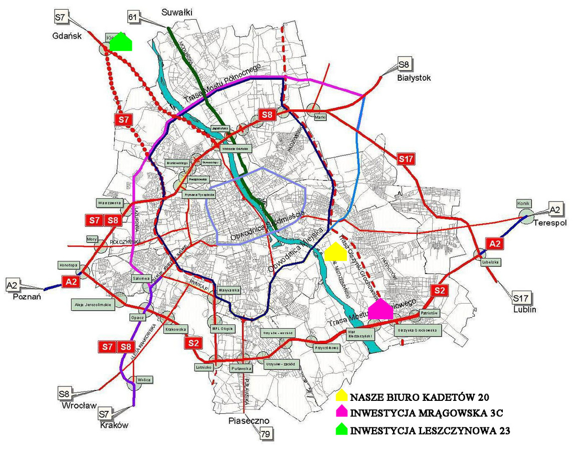 Dom – Warszawa, Wawer - Więcej