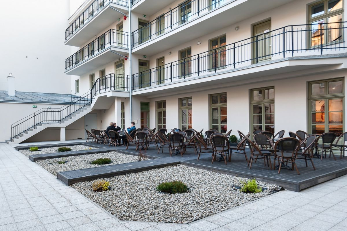 Mieszkanie – Kraków, Piasek, Stare Miasto - Widok 4