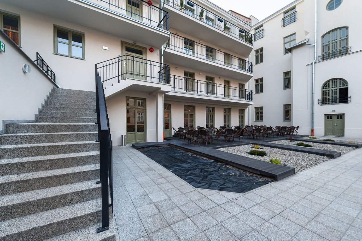 Mieszkanie – Kraków, Piasek, Stare Miasto - Widok 3