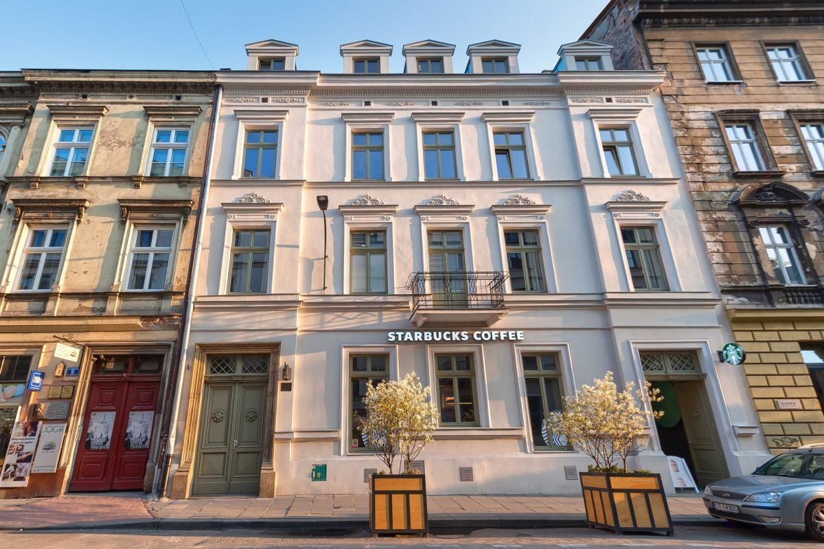 Mieszkanie – Kraków, Piasek, Stare Miasto - Widok 2