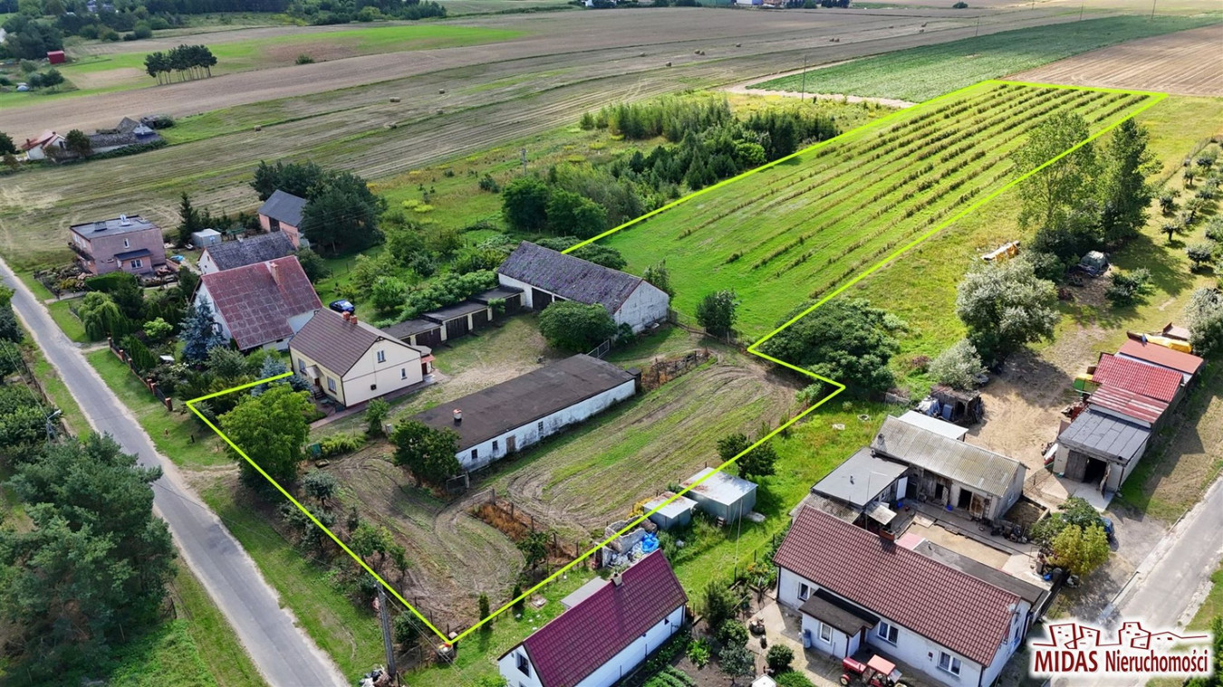 Dom – Waganiec - Widok 2