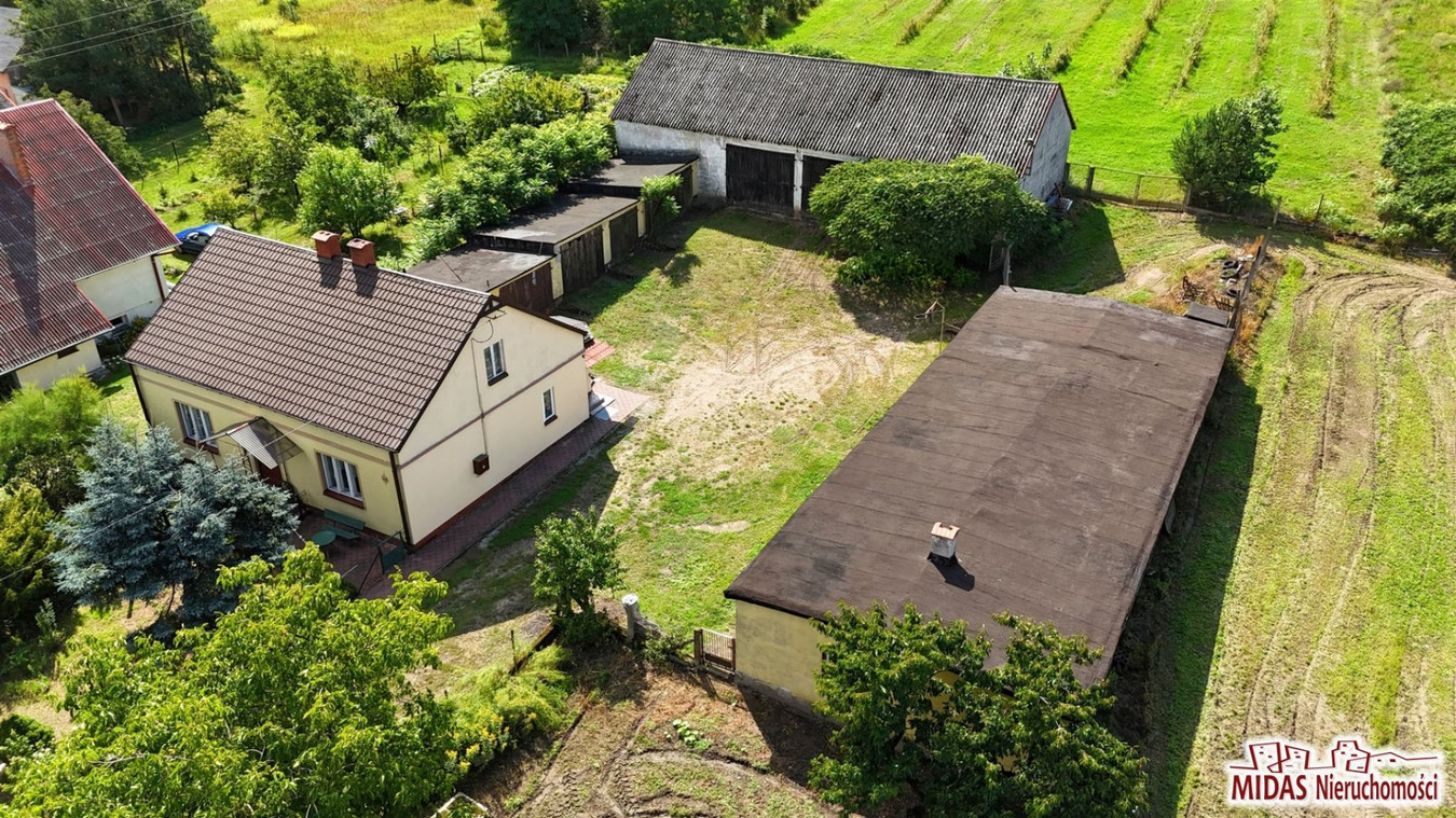 Dom – Waganiec - Widok 5