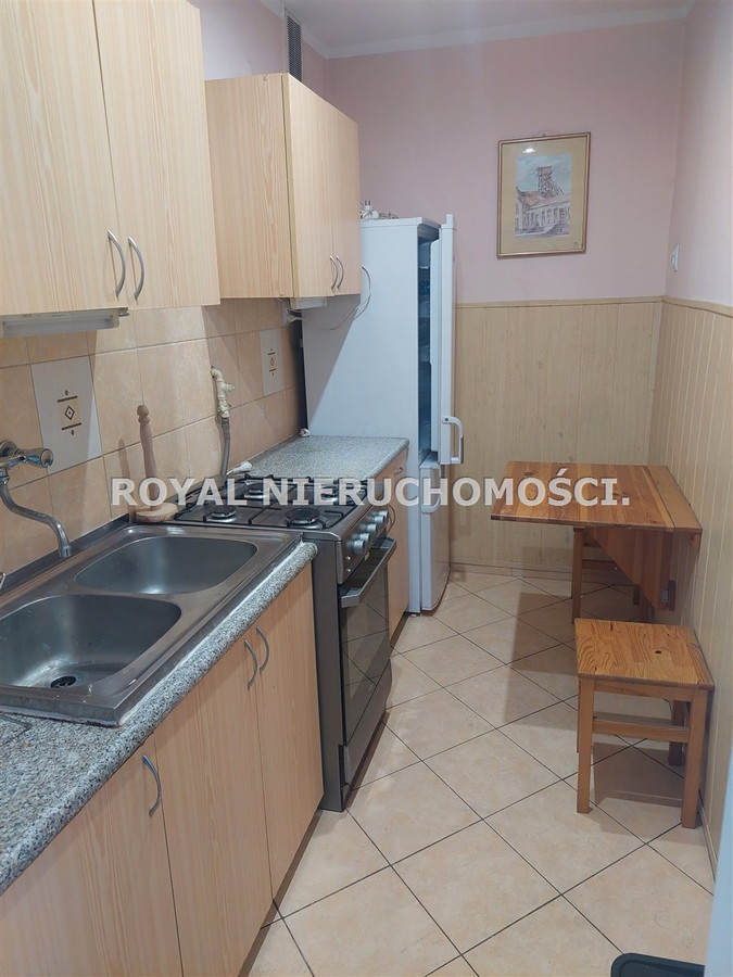 Mieszkanie – Katowice, Śródmieście - Widok 3