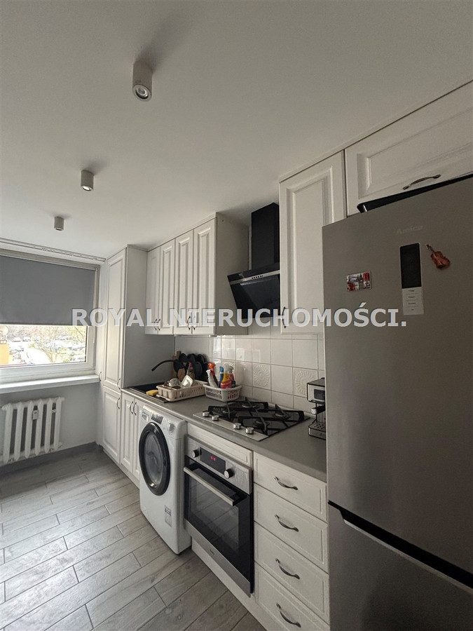 Apartment in Zabrze, Osiedle Barbary, Centrum - Widok 4