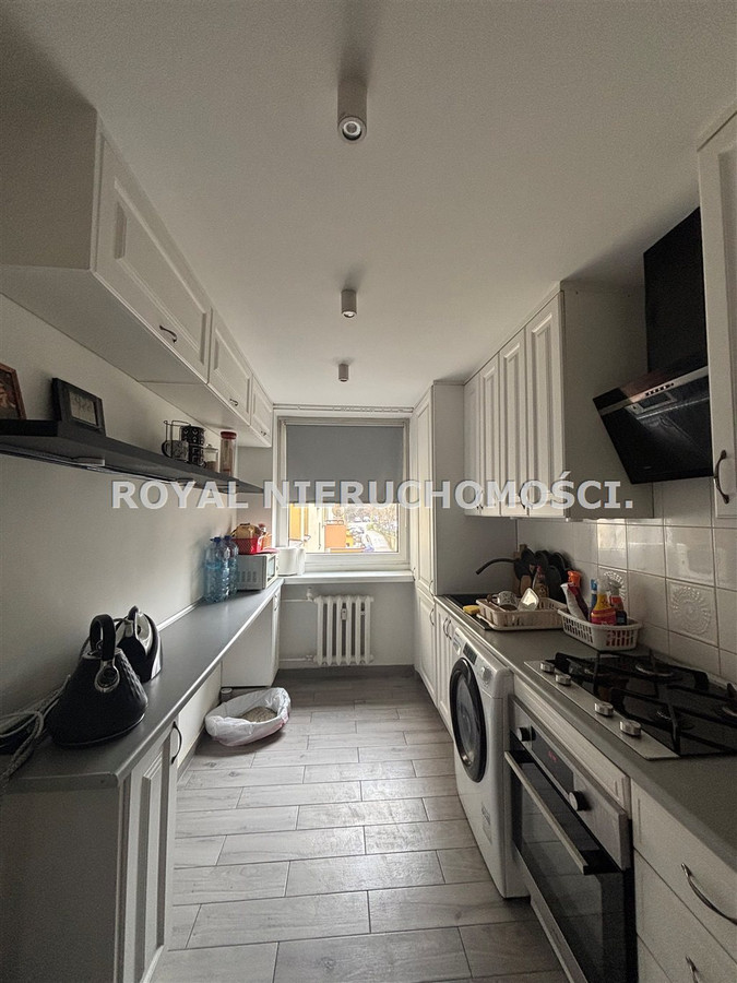 Apartment in Zabrze, Osiedle Barbary, Centrum - Więcej