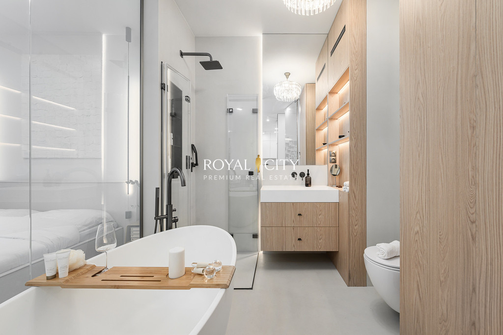 Apartment in Warszawa, Mirów, Wola - Widok 4