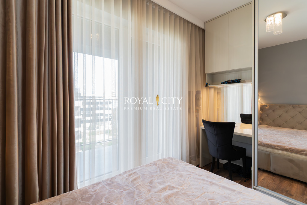 Apartment in Warszawa, Służewiec, Mokotów - Więcej
