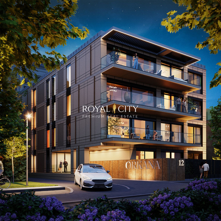 Apartment in Warszawa, Królikarnia, Mokotów - Widok 4