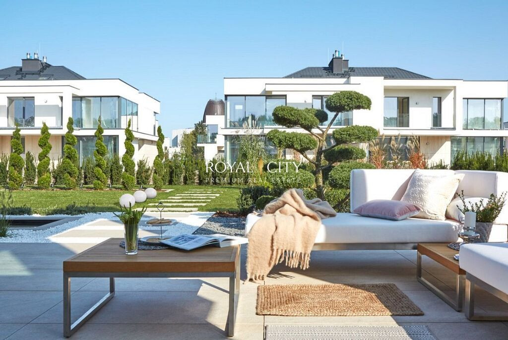 Dom w Hampton Residence Wilanów 4.600.000 - Widok 2