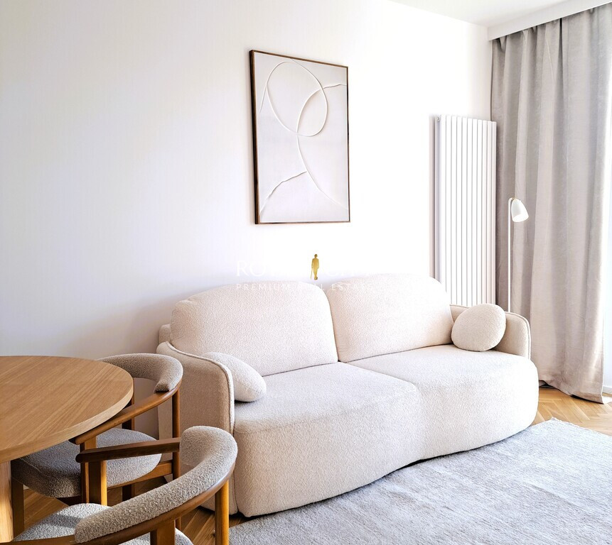 Mieszkanie 2-pokojowe, 44 m²