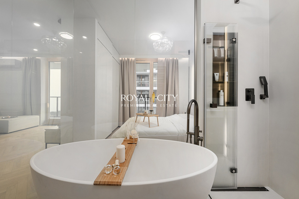 Apartment in Warszawa, Mirów, Wola - Widok 2