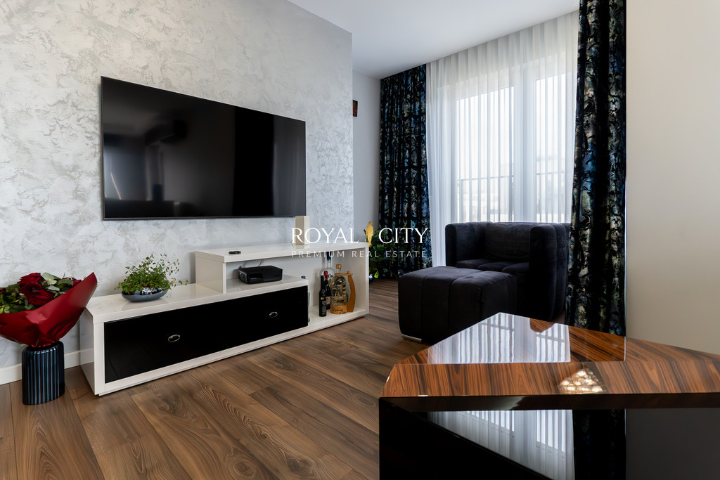 Apartment in Warszawa, Służewiec, Mokotów - Widok 5