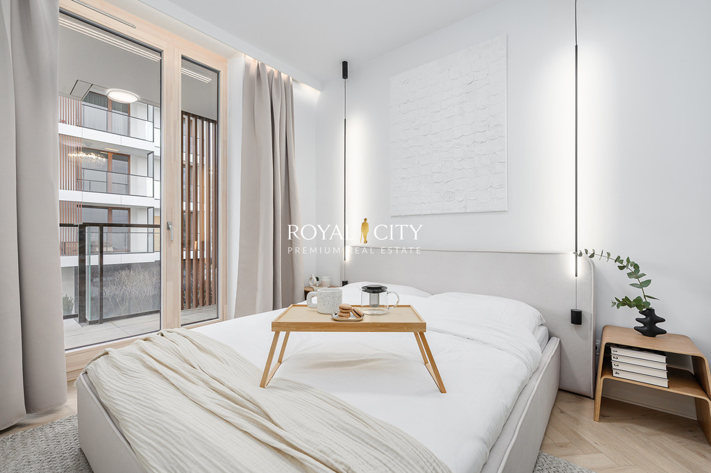 Apartment in Warszawa, Mirów, Wola - Widok 6