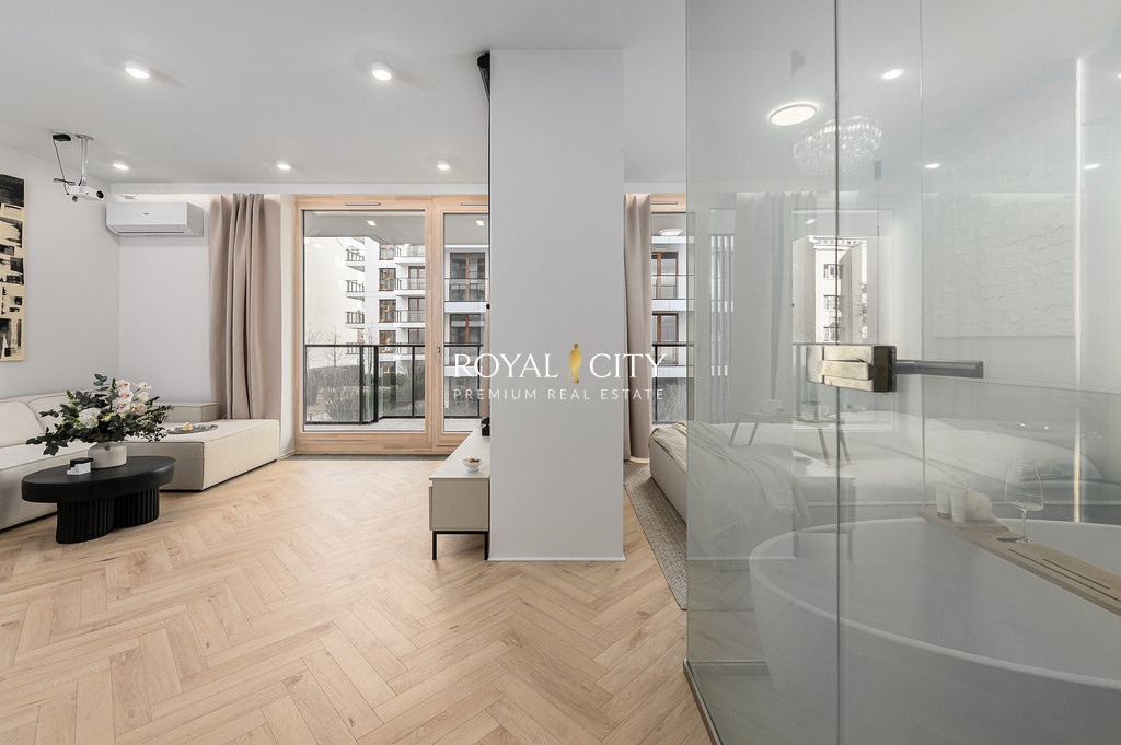 Apartment in Warszawa, Mirów, Wola - Widok 5