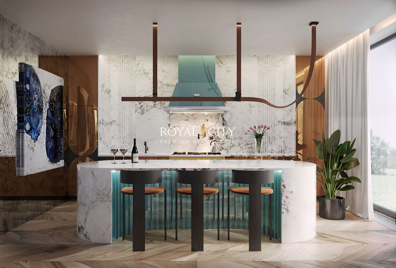 Dom w Hampton Residence Wilanów 4.600.000 - Widok 6