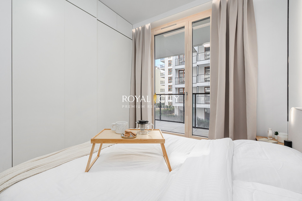 Apartment in Warszawa, Mirów, Wola - Więcej