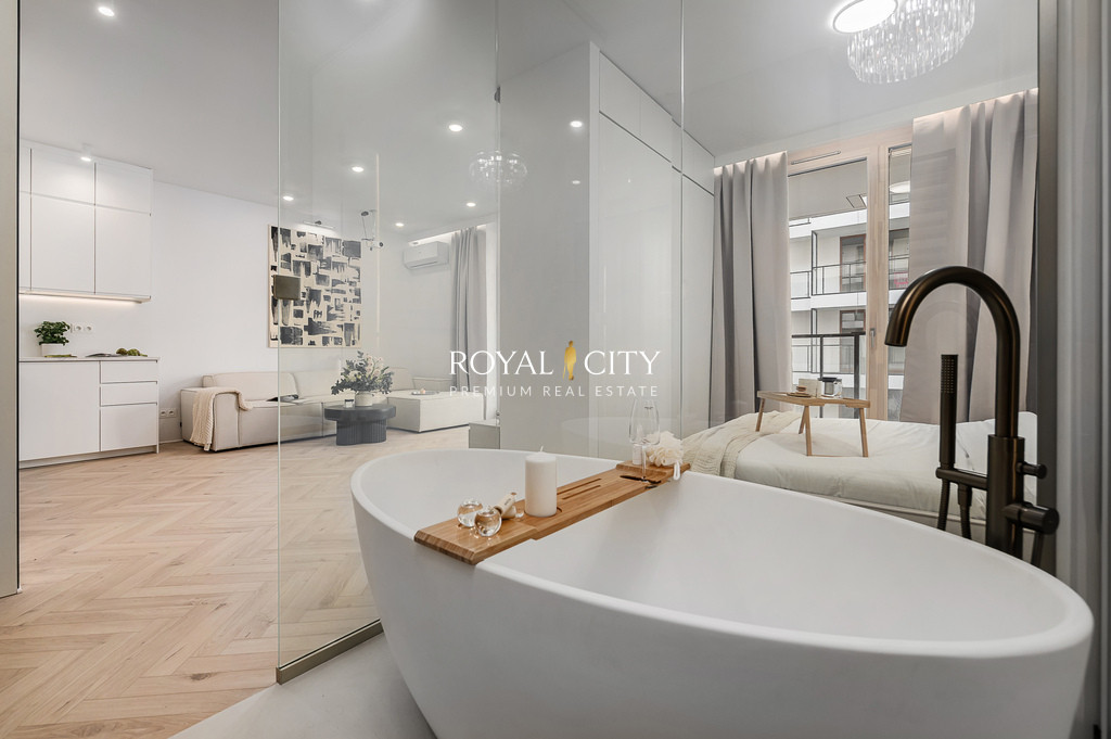 Apartment in Warszawa, Mirów, Wola - Widok 3