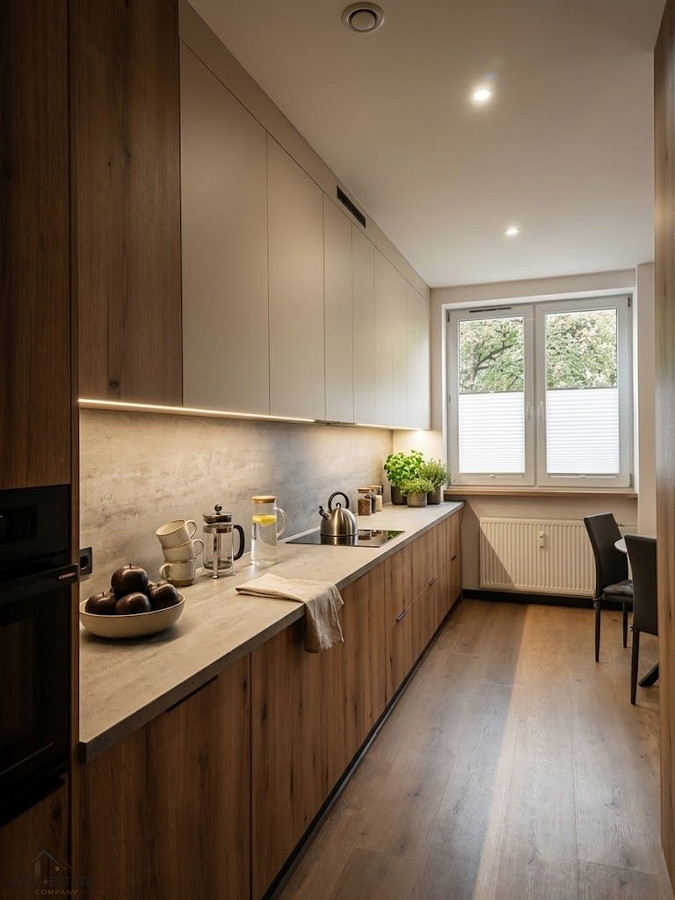 Apartment in Katowice, Śródmieście - View 2