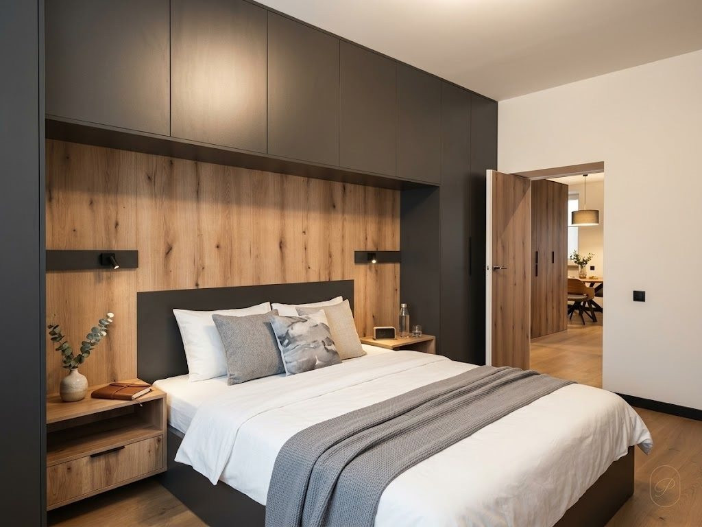 Apartment in Katowice, Śródmieście - More