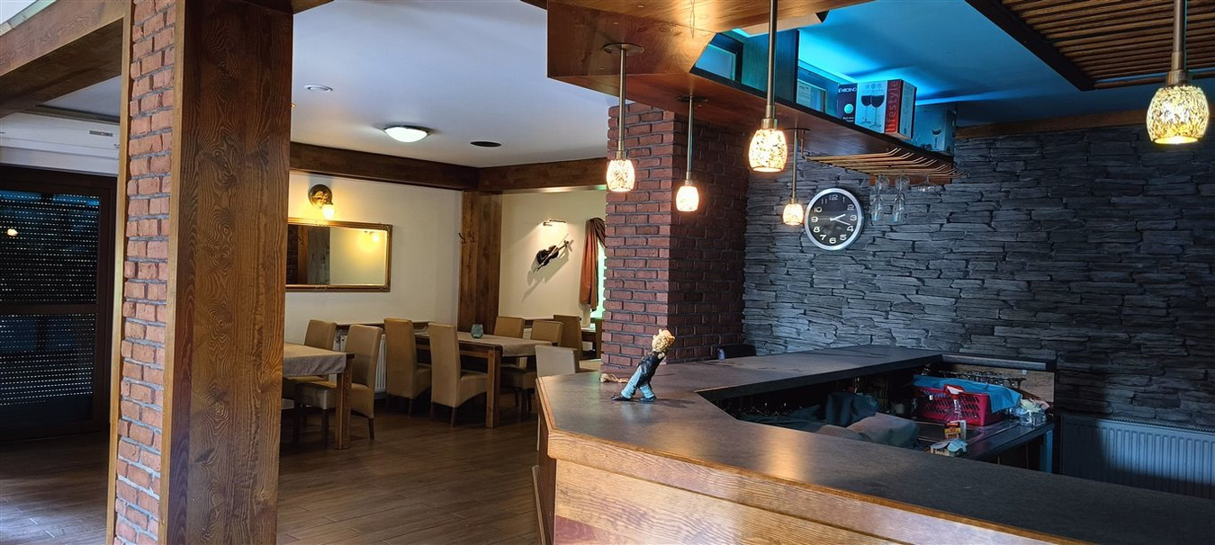 Tychy Balbina Lokal na Gastronomię / klub / inne - Widok 2