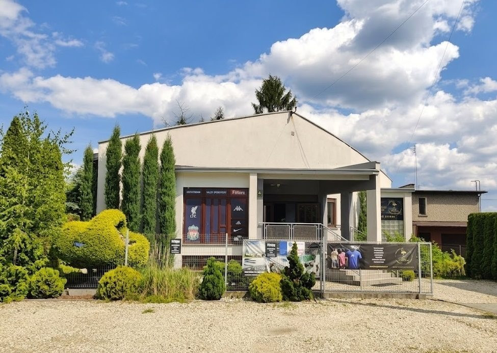 Tychy Pawilon usługowo-handlowy o pow 310 m2