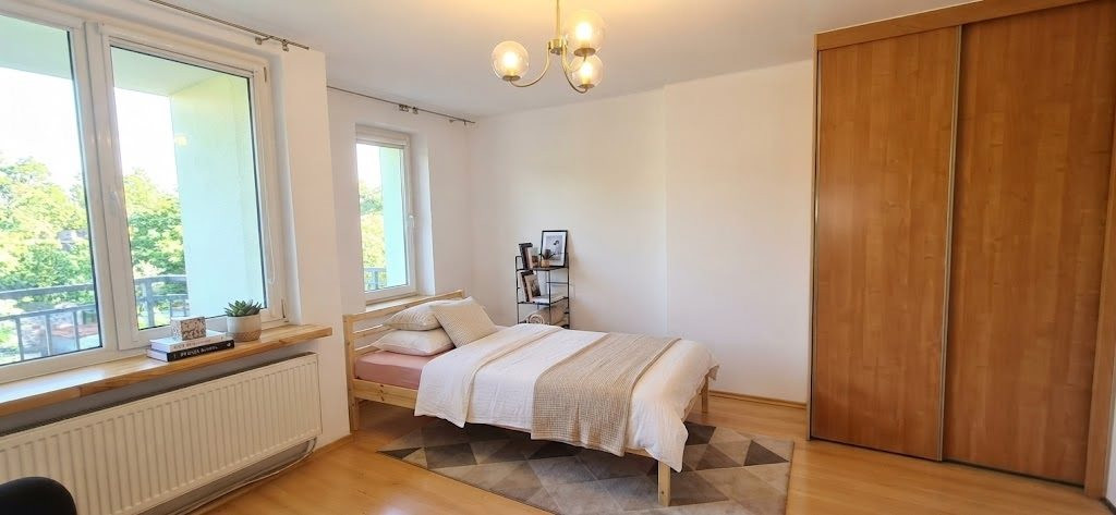 Mieszkanie – Katowice, Załęże - Widok 2