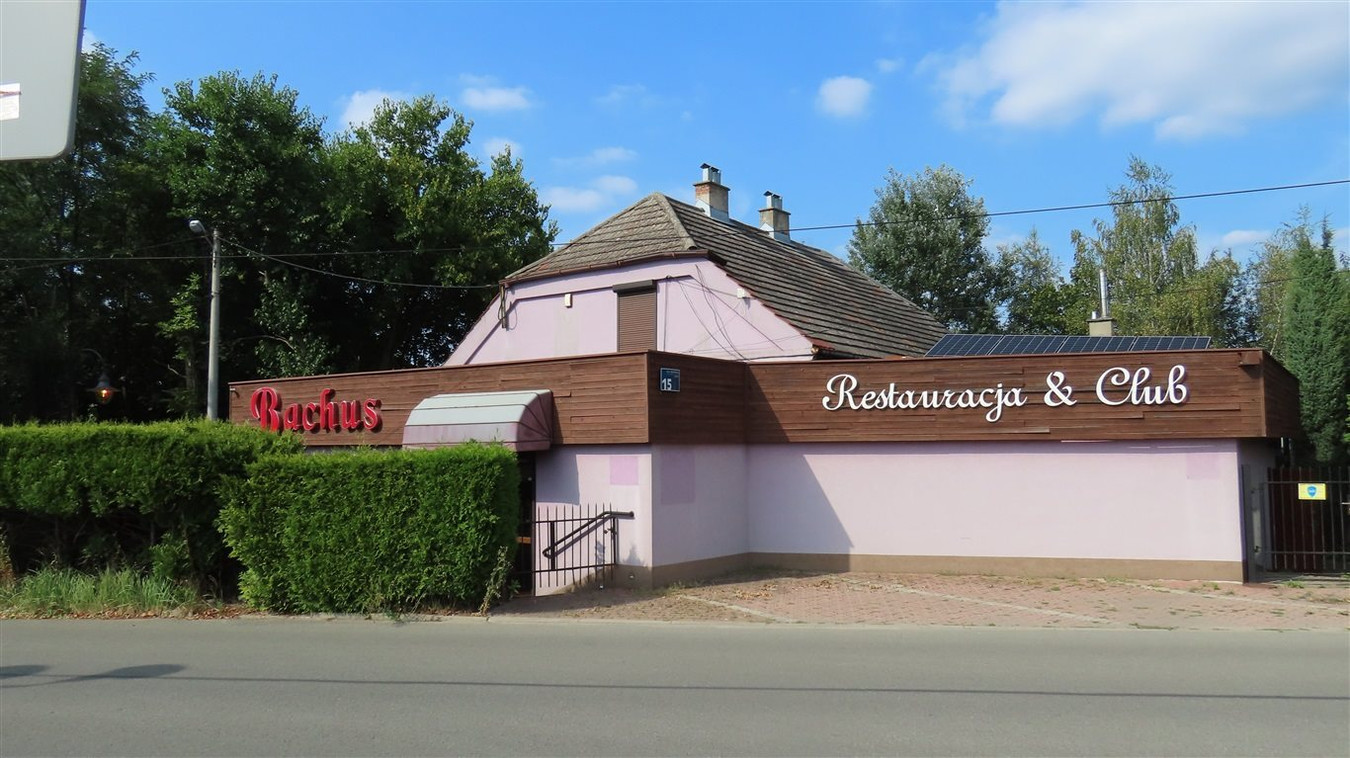 Tychy Balbina Lokal na Gastronomię / klub / inne - Widok 3
