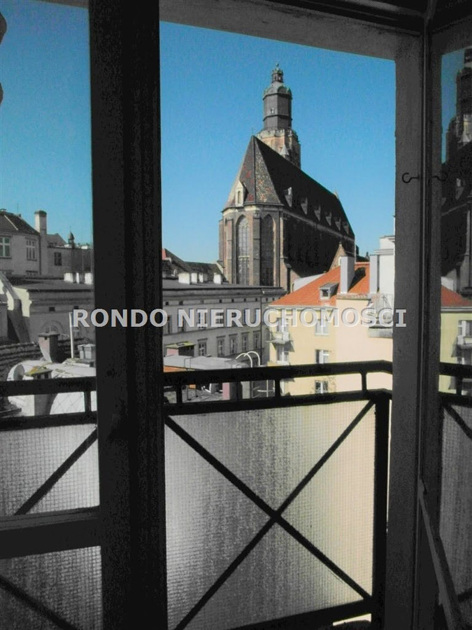 Mieszkanie – Wrocław, Dzielnica Czterech Wyznań, Stare Miasto - Więcej