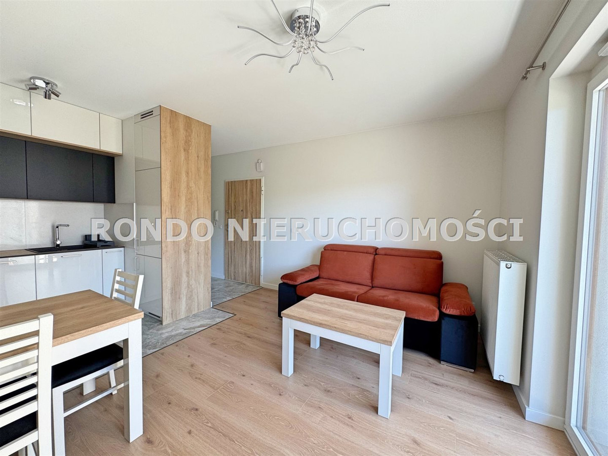 NOWE*2 pokoje*2 balkony*komfort*siłlownia* - Widok 4