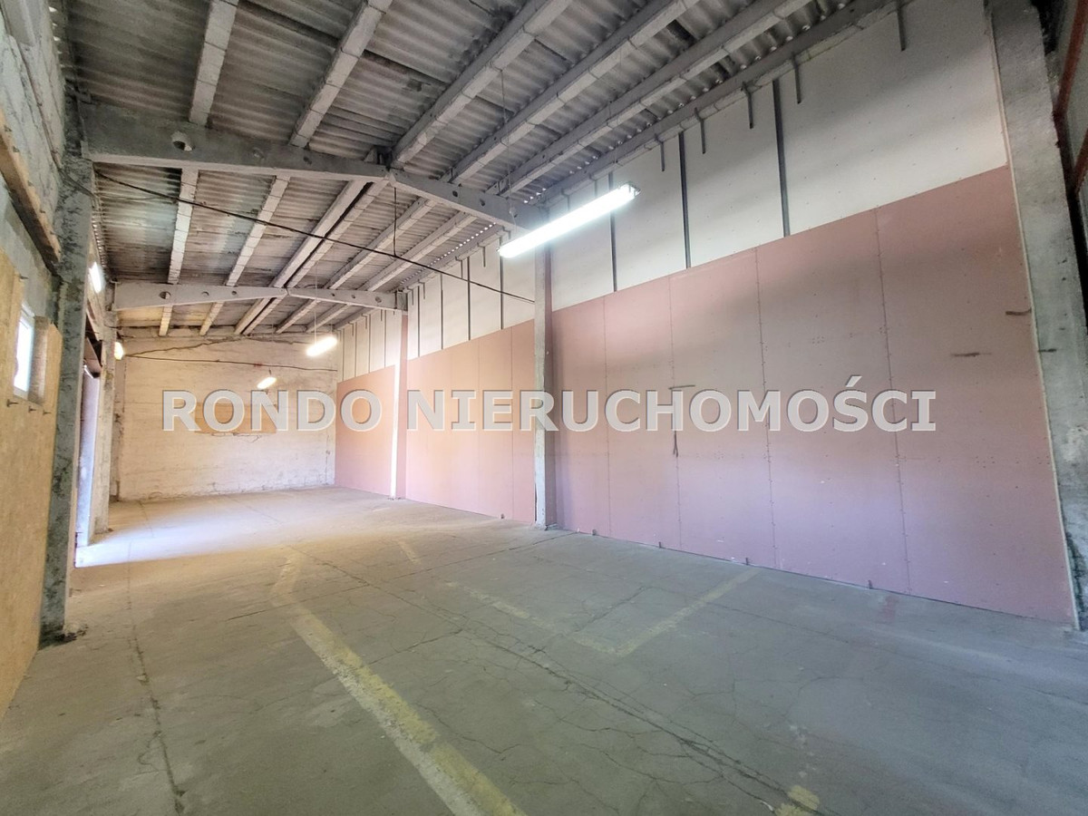 #HALA MAGAZYNOWA ul. Legnicka 100 m² z rampą - Widok 2