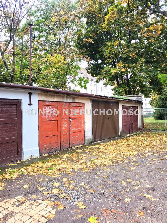 #GARAŻ murowany Sienkiewicza/Bujwida/Grunwaldzka - Widok 4