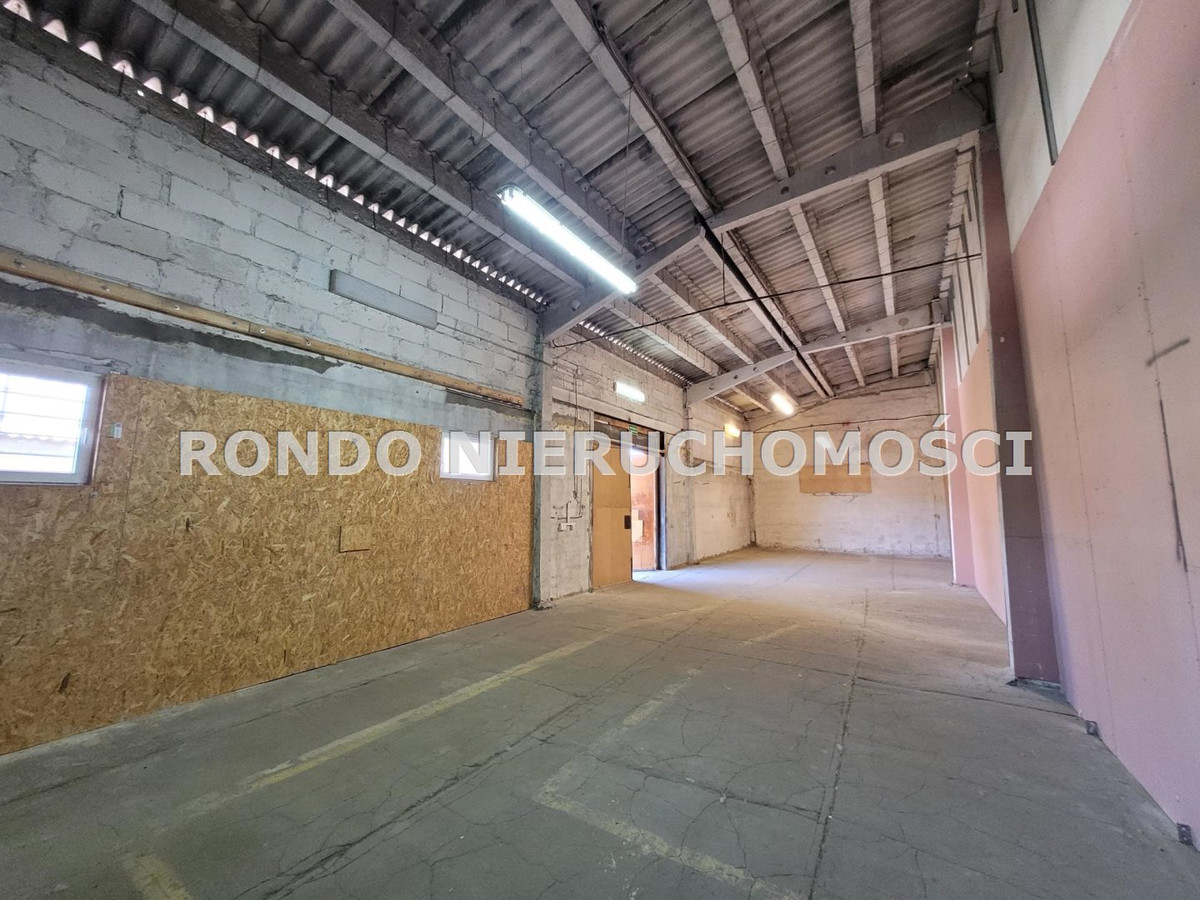 #HALA MAGAZYNOWA ul. Legnicka 100 m² z rampą - Widok 3
