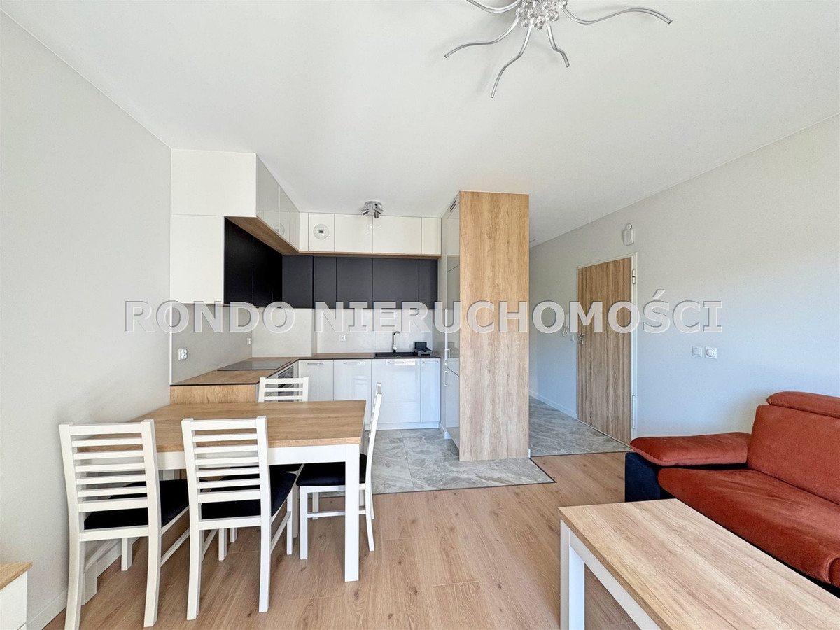 NOWE*2 pokoje*2 balkony*komfort*siłlownia* - Widok 5