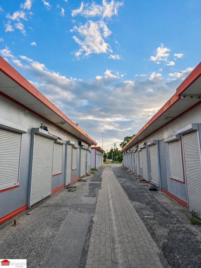 Pawilon całoroczny 49 m² - BAZAREK w centrum Zielonki - Widok 4