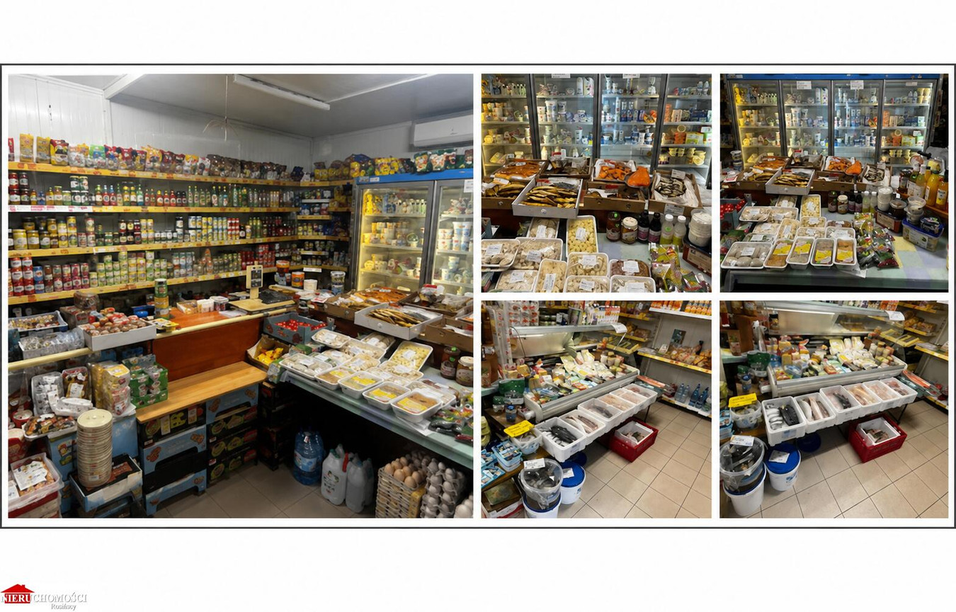 Pawilon całoroczny 49 m² - BAZAREK w centrum Zielonki - Widok 5