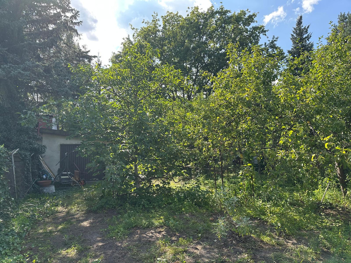 Anin–Sadul | 1288 m² | potencjał inwestycyjny | MPZP | Pomiechowska - Więcej