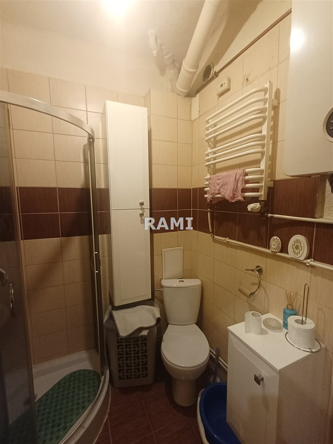 Apartment in Sosnowiec, Śródmieście - Więcej