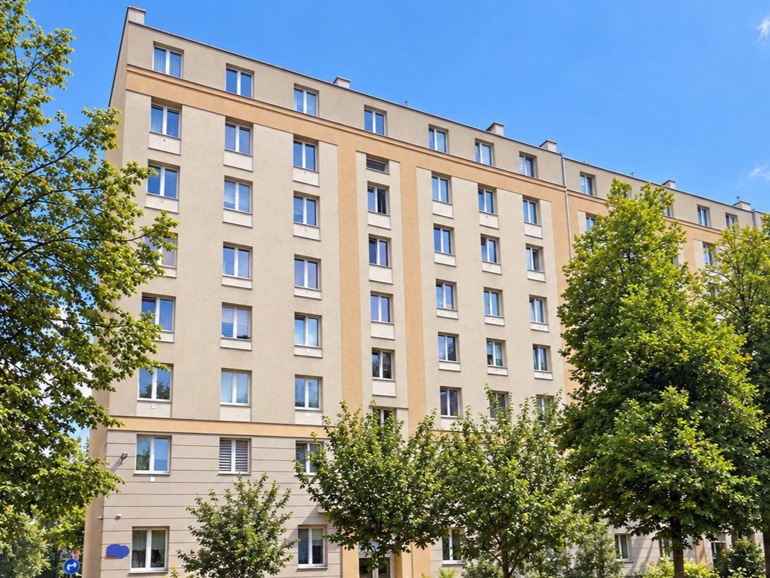 Mieszkanie – Warszawa, Mirów, Wola - Widok 3