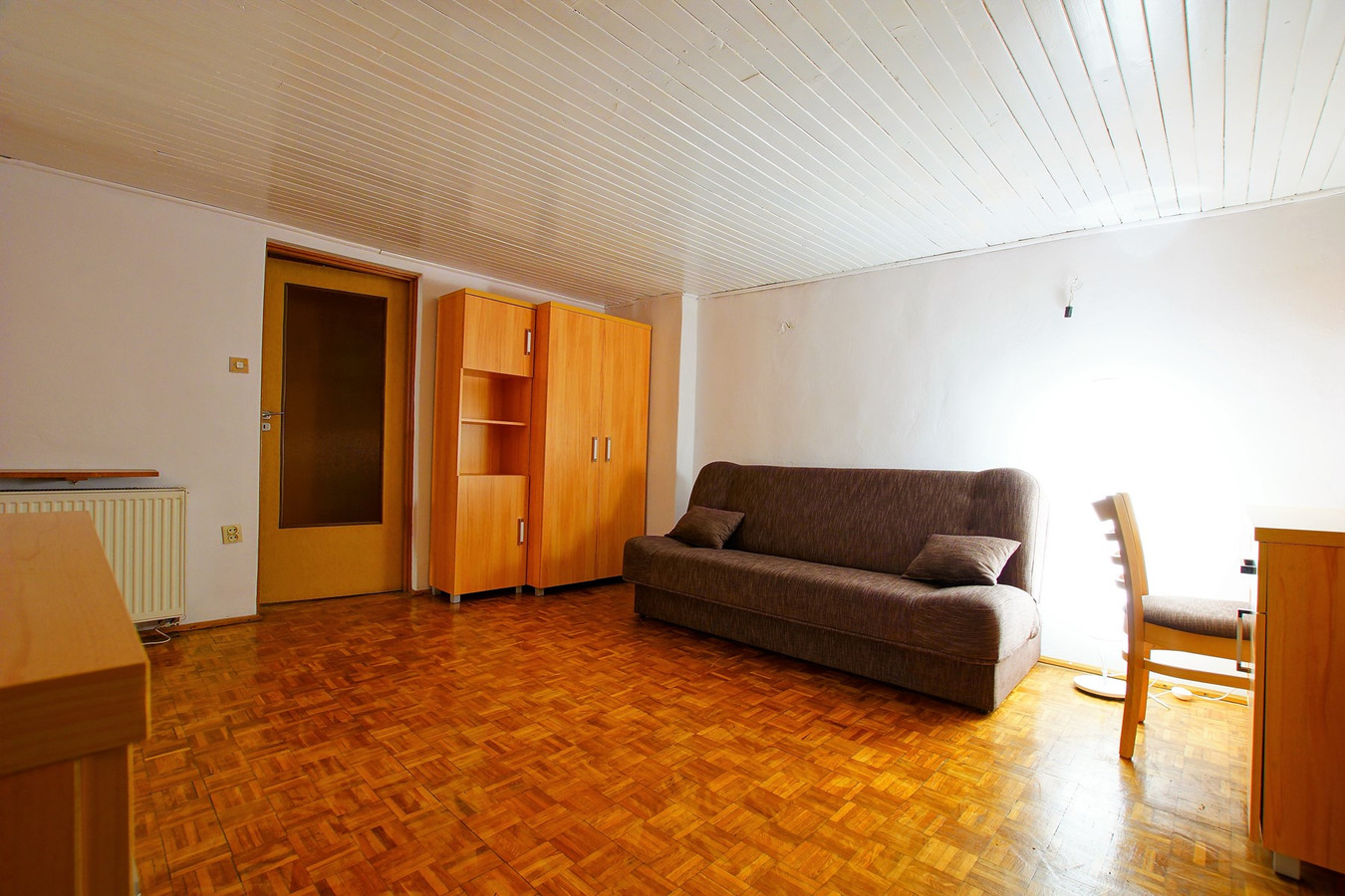 OGROMNY (ok.14 m²) pokój JEDNOOSOBOWY na Biskupinie - Widok 3